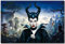 IGHSNZUH Puzzle Maleficent Movie Puzzle 1000 Teile Holzpuzzles Zum Spielen Zu Hause, Freizeitspiele, Puzzles Ohne Rahmen