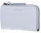 FREDsBRUDER Bestie Midi Half-Zip Wallet Silver