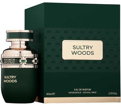 Sultry Woods Eau de Parfum, 80 ml