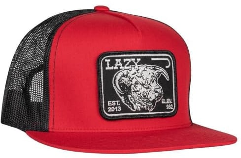 Lazy J Ranch Wear Erhöhte Kappe