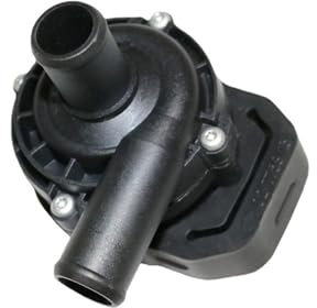 Xuanqingyi Store Auxiliary Water Pump 0392023004 Compatible With VW Compatible With Crafter Compatible With Mercedes Compatible With Sprinter Compatible With VIANO Compatible With VITO E350 ML350 E550