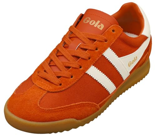 Gola, Tornado CLB623, Moody Orange/Off White, 38 (Mujer)