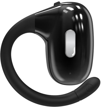 Auricolari Senza Fili - Auricolari | Auricolari Wireless Con Riduzione Del Rumore | 5.4 Auricolari Wireless Sportivi Dal Design Aperto A Conduzione Ossea | Auricolari Con Abbinamento