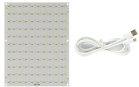 Für Lab Lithophane Led Panel CMYK LED Hintergrundbeleuchtung Board CMYK Lithophane 3D Druck Lithophane Foto Panel Ersatz