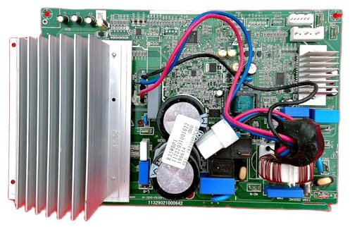 Compatible Con AUX, Placa De Computadora De Aire Acondicionado R35WBP1 Parte KFR-35W/BP (para Usar Con Aire Acondicionado De 1.5P O 12000 BTU)(A style)