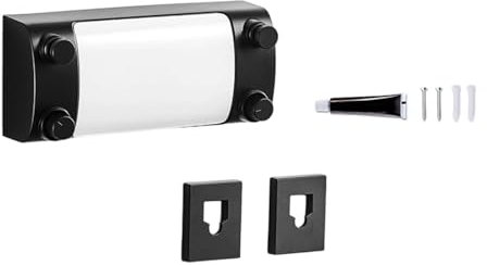 Tendedero retráctil de alambre de acero, extensible, para colgar en la pared, para espacios reducidos