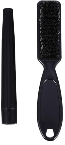 HONITANO Bartstift für Männer Wasserdichter Bartfüllstift und Schnurrbart-pinsel Ergonomisches Bartpflegeset für Langanhaltende Abdeckung Anti-schweiß und Regen Geschenk für Bartpflege Fans