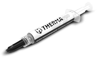 NOX Xtreme Products Hummer Therma Pro - Hochleistungs-Wärmeleitpaste 4g, Maximale Wärmeleitfähigkeit ≥ 17,3 W/m·K, Temperaturbereich (-20/150°C), Grau