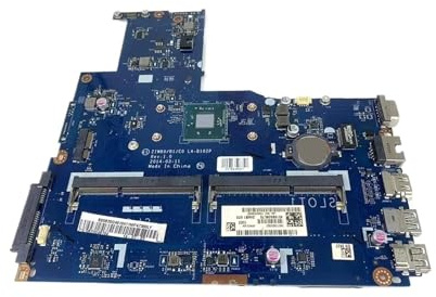For La Scheda Madre Del Computer Portatile 50-30 N2840/N2830 CPU ZIWB0/B1/E0 LA-B102P For Lenovo, Replacement part