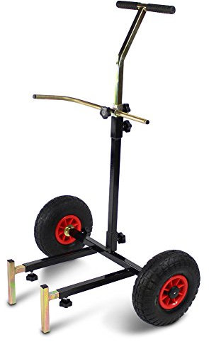 Koala Products® Seat Box XL Box Frame Fishing Trolley Plus