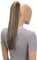 CAISHA 50cm Clip on Zopf Haarteil Pferdeschwanz Haarverlängerung Kunsthaar Glatt Braun Blond Mix H157