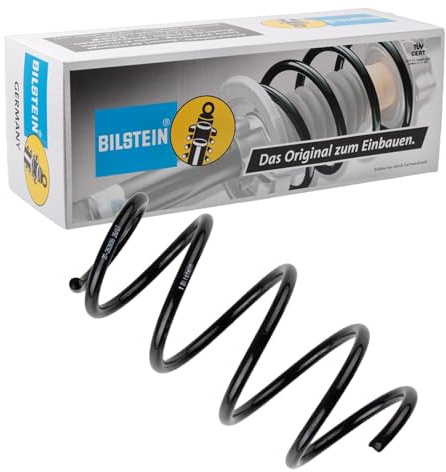 Bilstein 37-262839 Fahrwerksfeder vorne (1 Stück) | 37-262839 Kompatibel mit Corsa E (X15)
