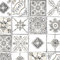 Norwall CK36620 Papier peint Motif carreaux marocains