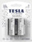 SILVER batteria alcalina C (LR14, piccola cella singola, Blister) 2 pezzi