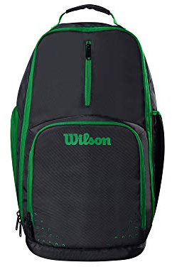 Wilson Evolution Backpack, Green/Black