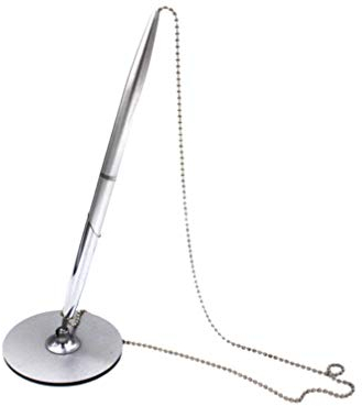 VOSAREA schreibtischunterschrift stift metall schreiben elegante zähler service stift kugelschreiber für zuhause schule büro geschäft liefert