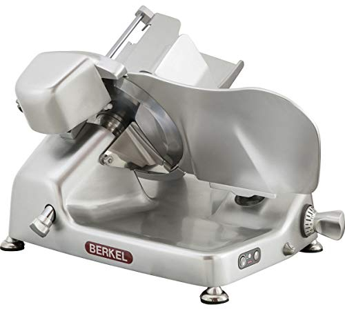 Berkel - SUPREMA Professional Slicer GRAVITà Modell mit Kettenantrieb (370 mm)