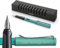 Lamy AL-Star Fountain Pen TOURMALINE Turquoise blue Extra Fine nib + With or without Free Engraving + Gift box