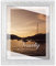 BIRAPA Venedig Massiv-Holz Venedig 30x45 cm in Farbe Weiß Silber - Bilder-Rahmen Silber Vintage - Foto-Rahmen Collage