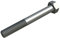 Sechskantschrauben mit Schaft (Packung mit 2) Sechskantschrauben Klasse 8.8 Hochfester Verzinkter Stahl Standard DIN931 ISO 4014 M16X80 (10 mm x 80 mm)
