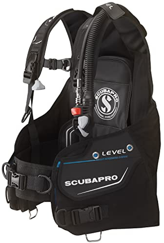 SCUBAPRO Level Super Cinch Diving BCD