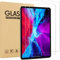 Paquete de 2 protectores de pantalla para iPad Air 5 y 4 (iPad Air 5 2022 / iPad Air 4 2020, 10.9 pulgadas, A2316 A2324 A2072 A2325) y iPad Pro de 11 pulgadas, compatible con bolígrafo y Face ID