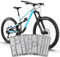 unleazhed Bike Protection BP01 Frame Edition Girls Shred White MATT | Rahmenschutzfolie für Mountainbikes | Made in Germany | 35 -teiliges komplett Rahmenschutz-Set | extrem reißfest