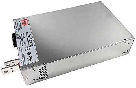SE-1500-24 Mean Well Best Price 1500W 24V 62.5A Switching Power Supply MeanWell SE-1500-24