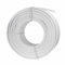 Rohr Verbundrohr ALU PEX 16x2,0mm PEX/AL/PE - Ideal für Fußbodenheizung und Heizkörper-Anbindung, Gasdicht und korrosionsbeständig, Alu Verbundrohr/Mehrschichtverbundrohr (25m)