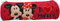 ILS I LOVE SHOPPING Portapenne Astuccio Borsellino Scuola e Asilo per Bambini 21x7x6cm (MINNIE MOUSE)