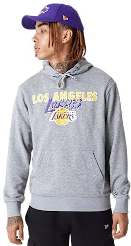 New Era ERA Felpa Los Angeles Lakers