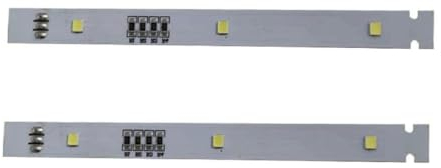 BCD-450W 261WK - Placa de luz LED para refrigerador CQC14134104969 E56334, accesorios universales para refrigerador, tira de luz LED Bcd-450w 261wk, tablero de luz LED E56334