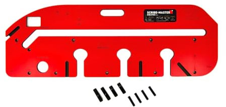 SCRIBE-MASTER - Kitchen Worktop Jig 750 Pro with Sight Line Technology Window