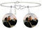 Personalisierte Armband mit Foto benutzerdefinierte Herz Armband mit Bild im Stein Speicher Foto Armband Ich Liebe Dich Armband 100 Sprachen Geschenke für Frauen