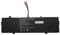 Ukkipower 10Pin 10line 4569127-2 5072300P Ersatz Akku Kompatibel mit Medion E15307 E15301 E15302 E15408 E14308 E15407 (7.6V, 6000MAH /45.6WH)