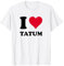 Ich Liebe Tatum T-Shirt