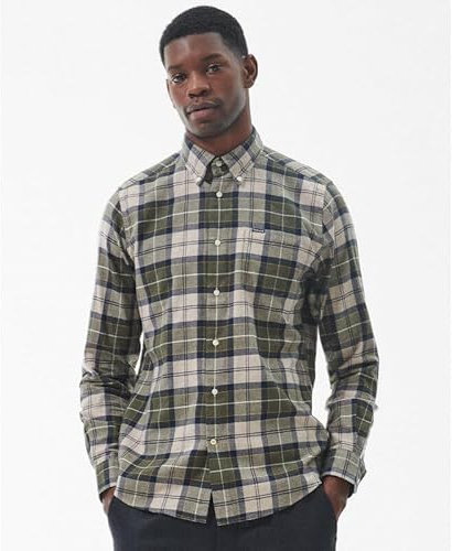 Barbour Fortrose Tailored Tartan Shirt - Men's Shirt
