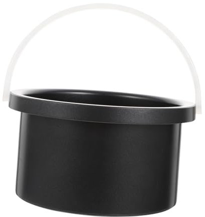 Gogogmee Aluminum Wax Melting Pot Nonstick Wax Heater Inner Pot Accessory for Diy Home Waxing Salon Spa Use Smooth Surface