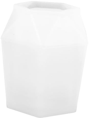 INOOMP Stampo per Vaso Semplice Stampo per Vasi da Fiori Stampo per Porta Piante da Stampo per Vaso in Silicone