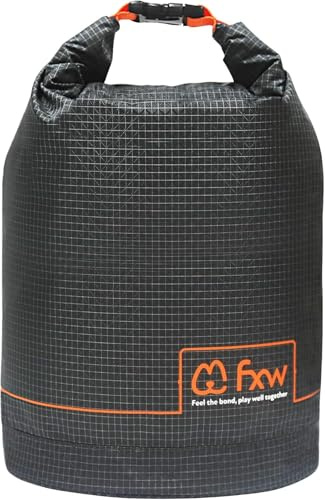 FXW Dog Food Travel Bag, Large Capacity for Travel Kibble Storage, 20L | for RV Road Trips, Camping, Longterm Dog Boarding, Freshness Support, Odor Control, Easy Pouring