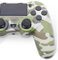 Wireless Controller for PS4, Bluetooth Gamepad, Dual Motor 800mAh Battery Game Remote with Game Joystick/Strong Vibration/Touchpad/Anti-Slip Grip/Headset Jack/USB Cable,Compatible with Ps4/Silm/Pro/PC