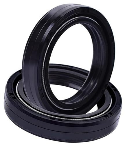 Wivplex 35x47x10,5 vorne, Gabelaufhängung, Dämpfer, Öldichtung, Staubschutz, for Aprilia, Atlantic EU3 125 ETX125 ETX 125 SCARABEO 125 ROTAX Gabelöldichtungen(2X Oil Seal)