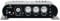 yomoe -838 Amplificateur de Puissance HiFi 2.1 Canaux 80 W X 2 Amplificateur de Son Stéréo pour Basses avec Sortie Caisson de Basses Amplificateur Audio Domestique Noir