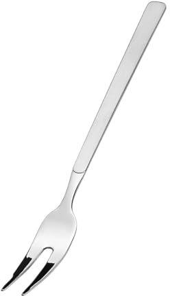 AMEFA BUFFET Aufschnittgabel | Serviergabel | Frühstück-Besteck | Servierbesteck spülmaschinenfest | 18/10 Edelstahl | satiniert | Länge 18 cm