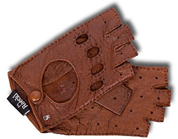Roeckl Damen Peccaryhandsch. 945 cognac Gr. 7