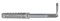 Fischer Italia Serie Wds-X 12 Fissaggio per Scaldabagni
