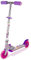 Ozbozz SV13988 Einhorn Scooter mit 2 Leuchträdern