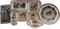 LP Pink Unicorn 5 Piece Melamine Kid's Dinner Set - Plate, Bowl, Tray, Cup, Metal Cutlery*