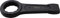 BGS 35175 | Slogging Ring Spanner | 75 mm