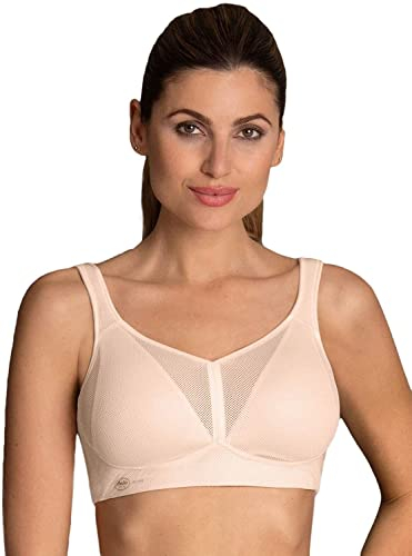 Anita Sport-BH mit Schale 5544 Gr. 85 AA in smart Rose